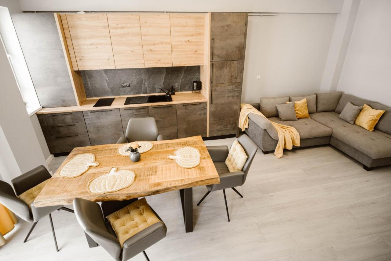 Sibiu Ezonia Central Apartment Exterior photo
